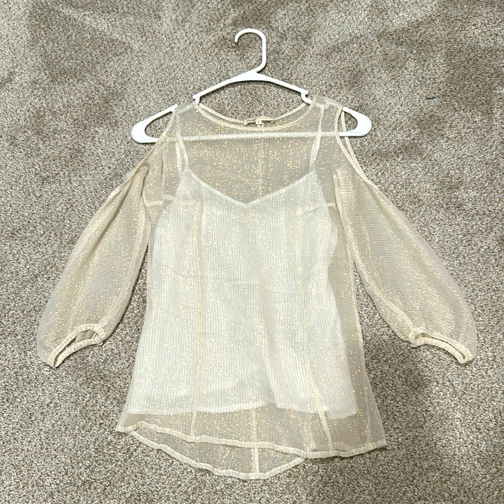Maje Blouse